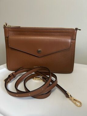 Michael Kors Brown Crossbody Bag